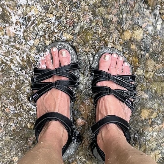 Sole in Love with Hiking - Your Inner Guide to Foot Pain Relief
